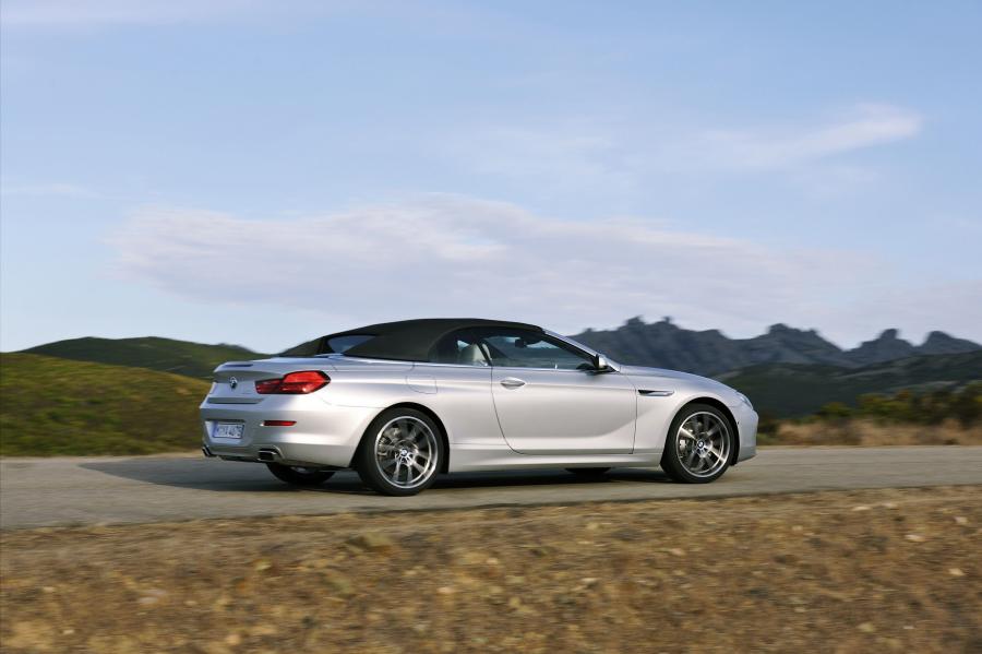  BMW 6-Series Convertible 2011 года  (фото 258 из 320)